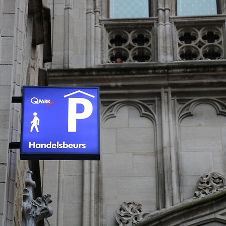 Ferienwohnung Antwerp White House Exterior foto