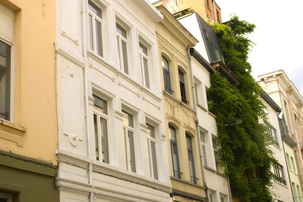 Ferienwohnung Antwerp White House Exterior foto