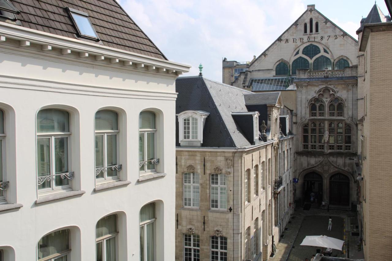 Ferienwohnung Antwerp White House Exterior foto