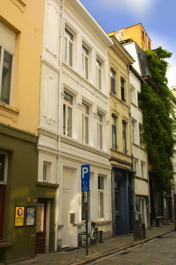 Ferienwohnung Antwerp White House Exterior foto