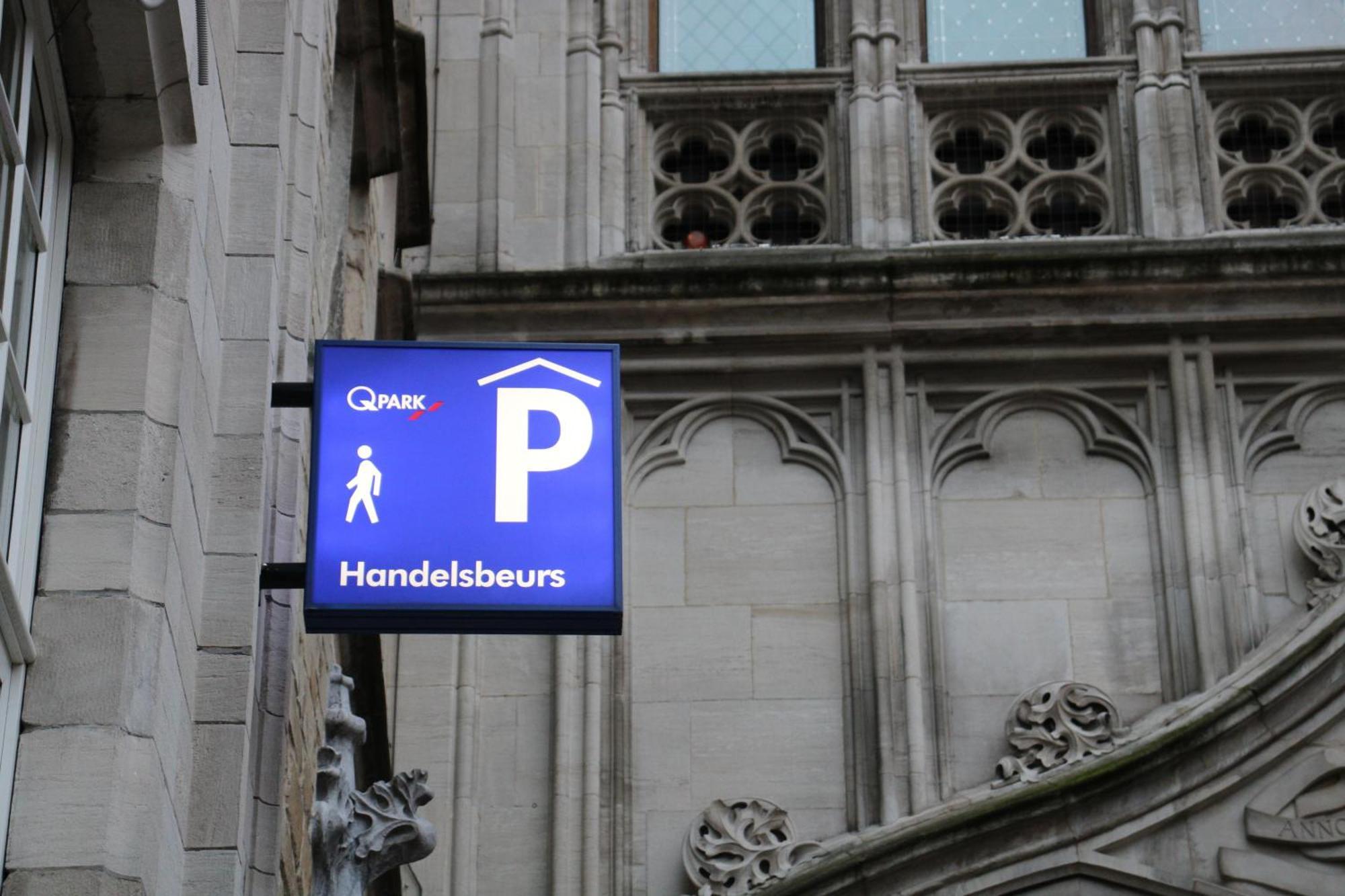 Ferienwohnung Antwerp White House Exterior foto