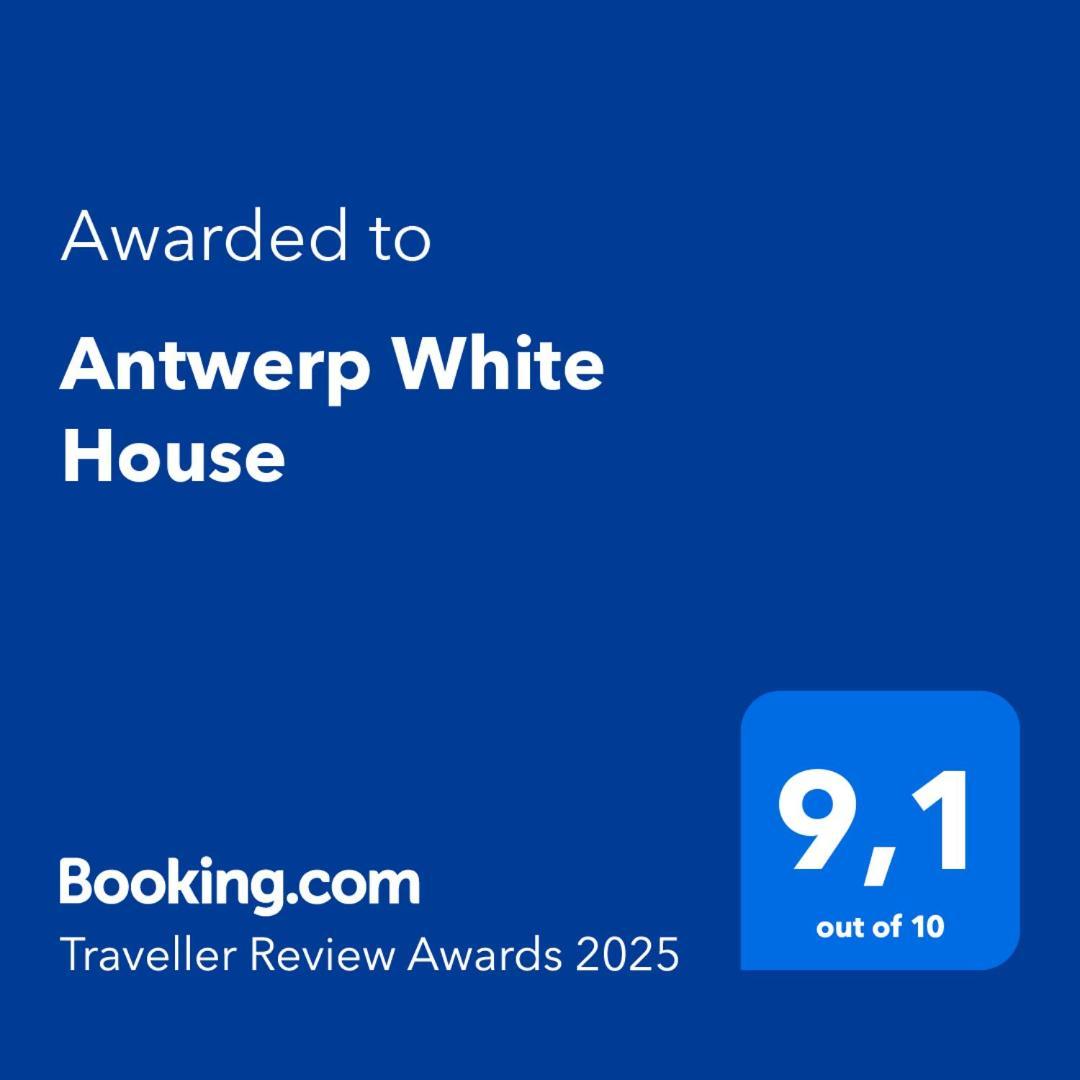 Ferienwohnung Antwerp White House Exterior foto